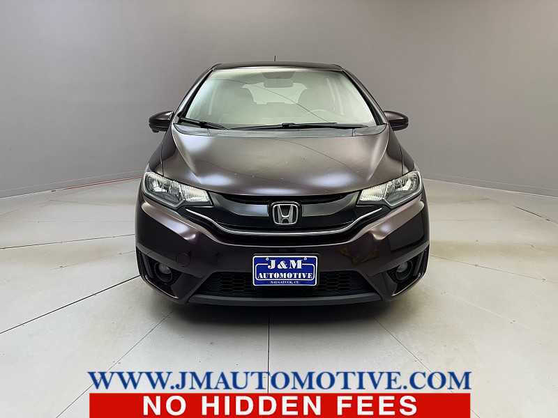 2016 Honda Fit EX-L