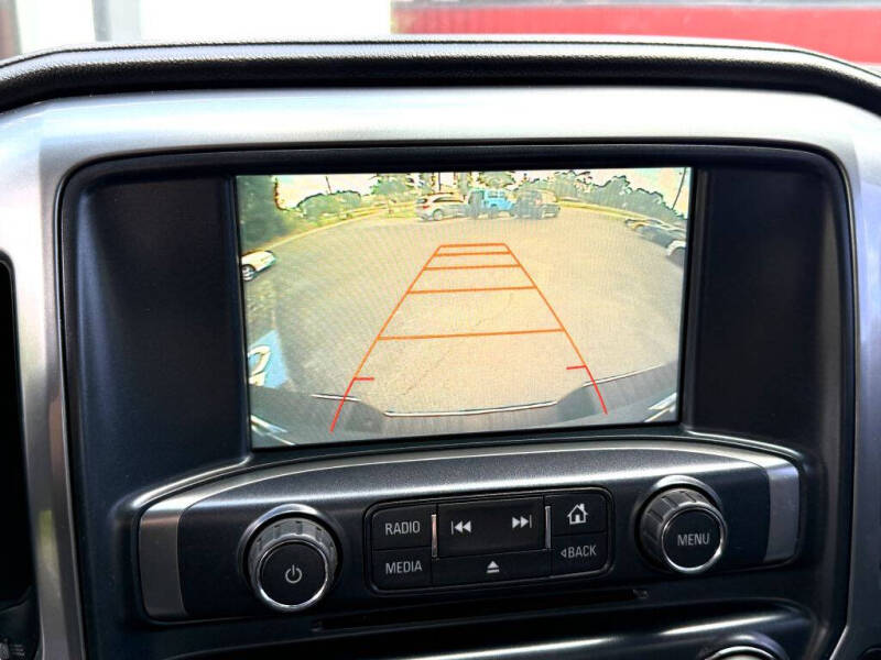 2016 Chevrolet Silverado 2500HD