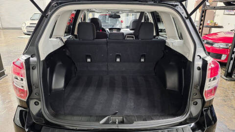 2014 Subaru Forester 2.5i Premium