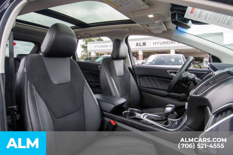 2018 Ford Edge Sport