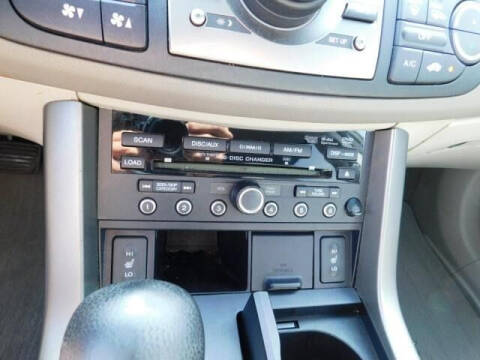 2011 Acura RDX w/Tech