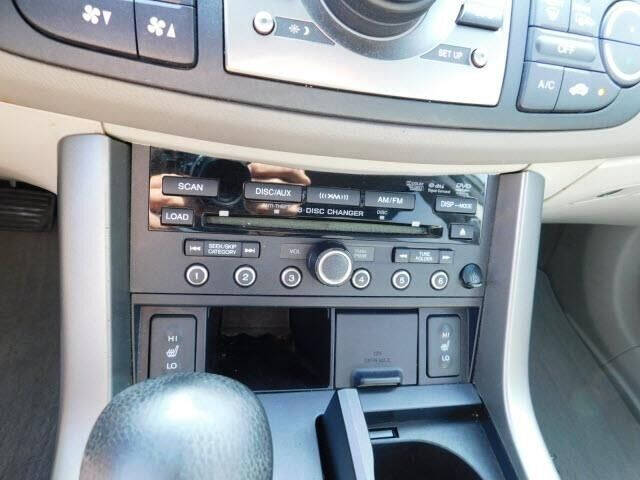 2011 Acura RDX w/Tech