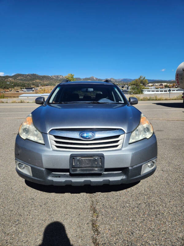 2011 Subaru Outback 2.5i Premium