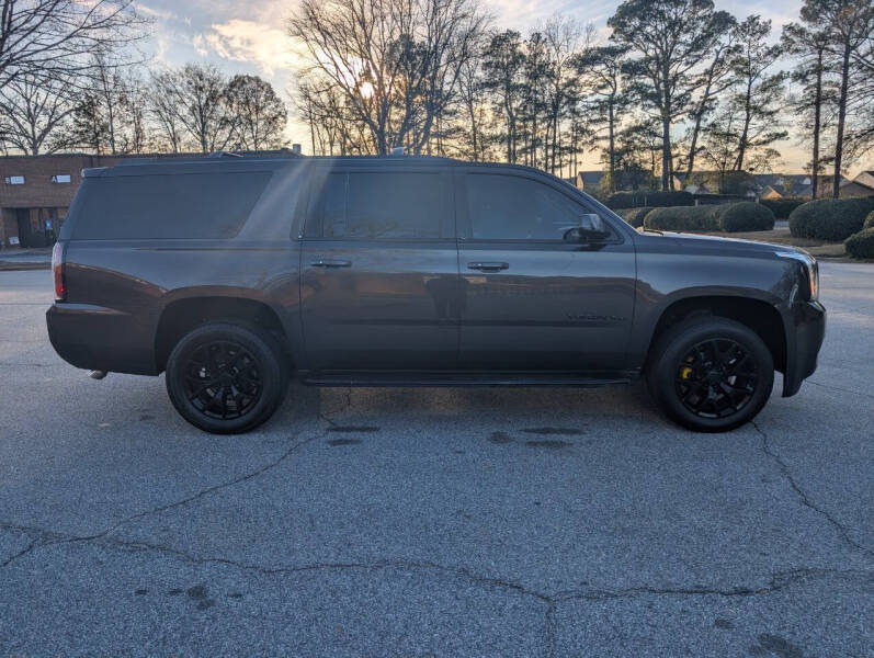 2015 GMC Yukon XL SLT