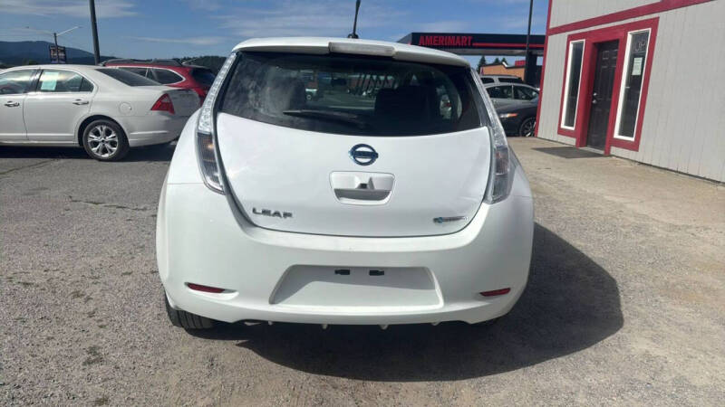 2014 Nissan LEAF