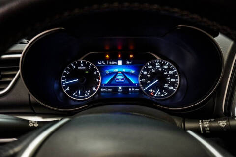 2020 Nissan Maxima 3.5 SV