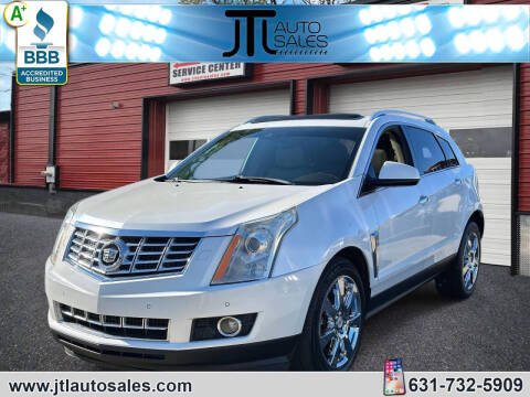 2013 Cadillac SRX Performance Collection