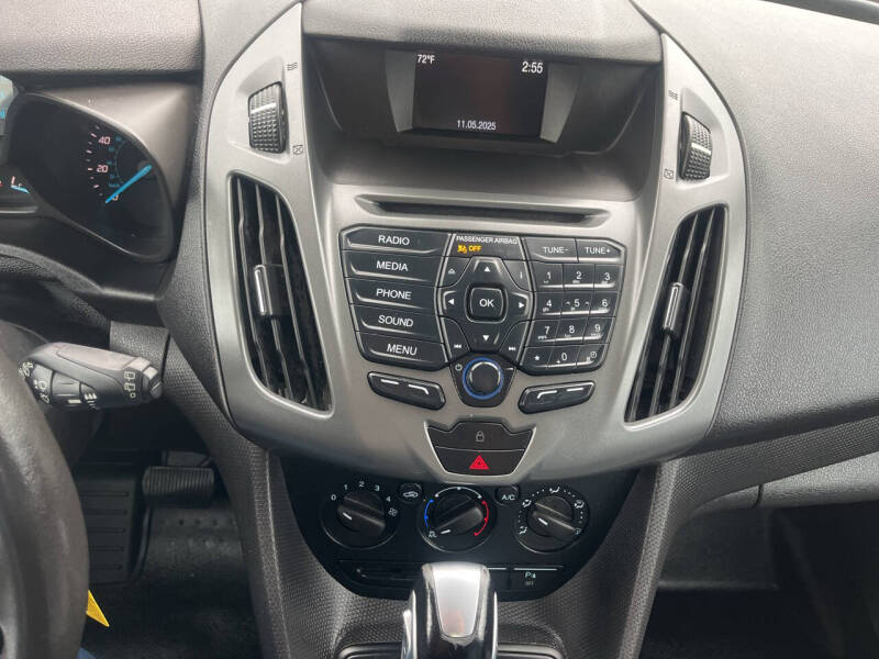 2018 Ford Transit Connect XL