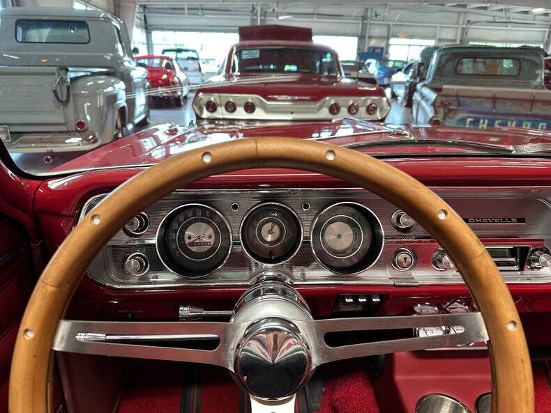 1965 Chevrolet Malibu