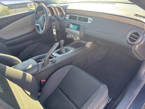 2015 Chevrolet Camaro LS