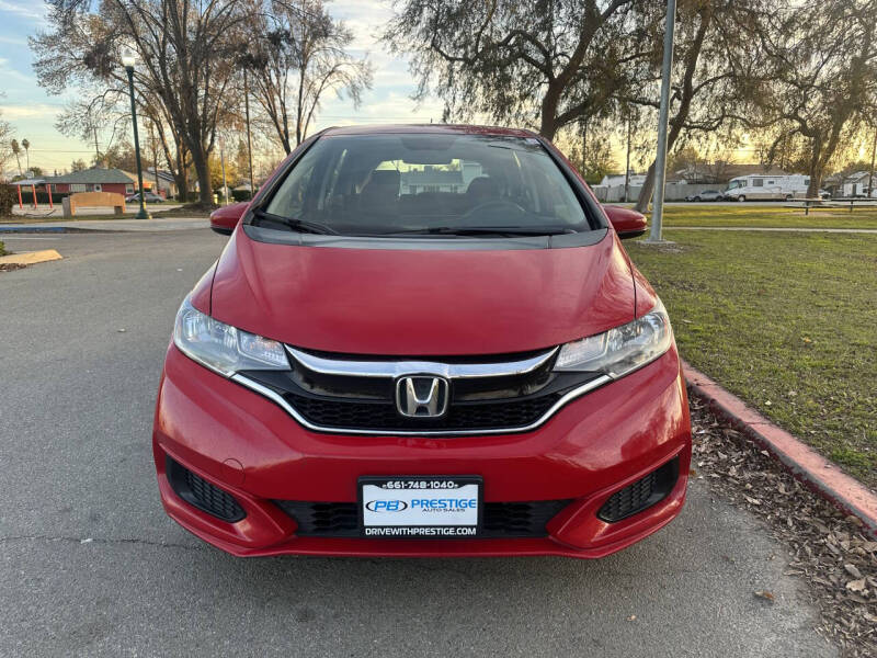 2019 Honda Fit LX