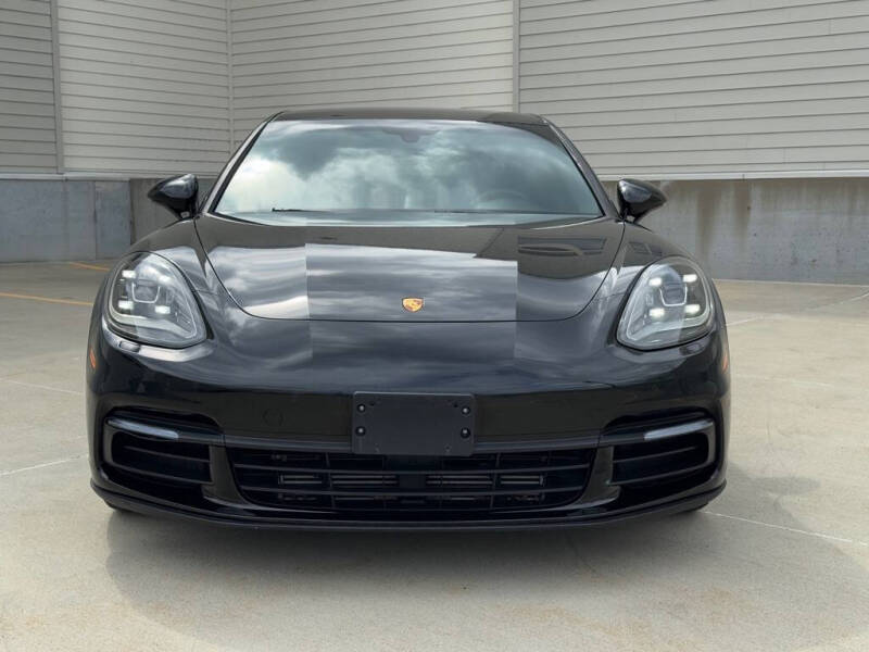 2020 Porsche Panamera 4