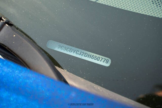 2013 Dodge Challenger SRT8 392