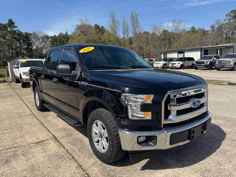 2017 Ford F-150 for sale at AUTO WOODLANDS in Magnolia TX