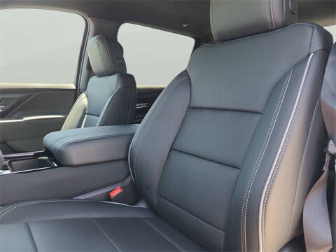 2026 Chevrolet Silverado EV LT