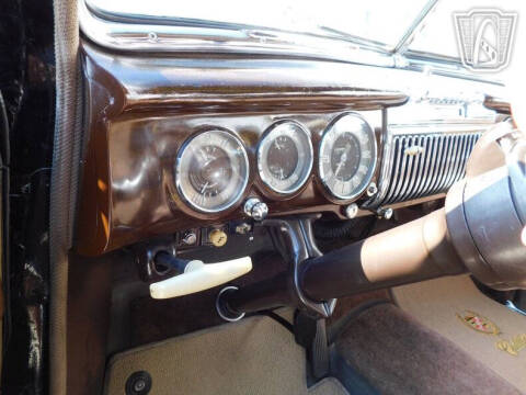 1947 Cadillac Sixty Special