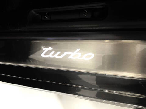 2008 Porsche 911 Turbo