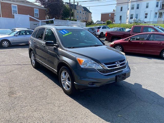 2011 Honda CR-V EX