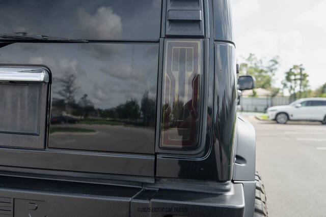 2004 HUMMER H2
