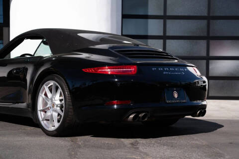 2012 Porsche 911