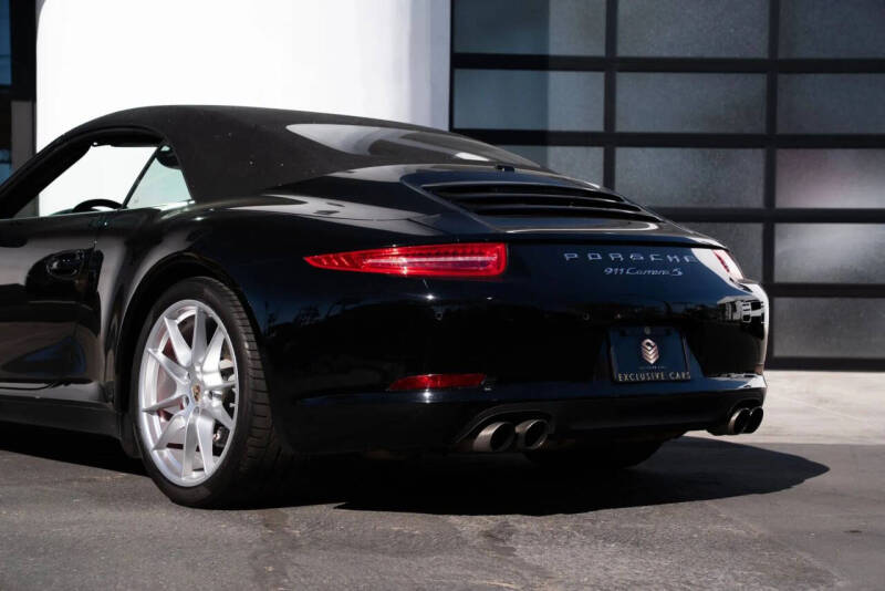 2012 Porsche 911