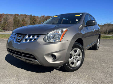 2013 Nissan Rogue SV w/SL Package