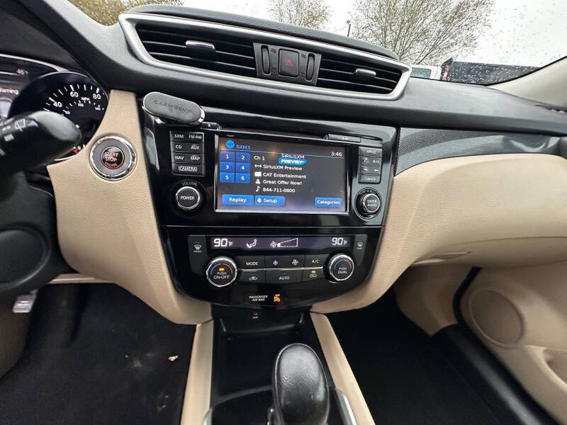 2016 Nissan Rogue SL