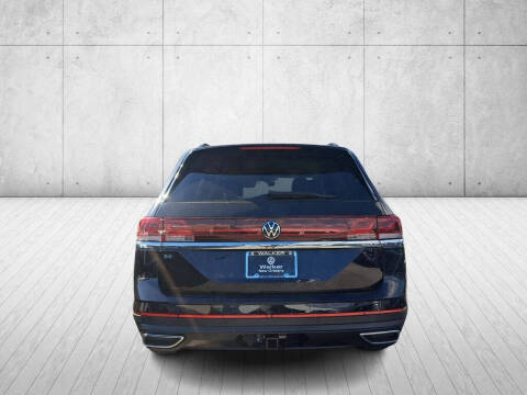 2026 Volkswagen Atlas SE