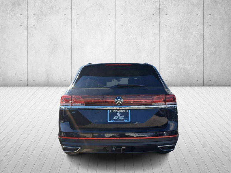 2026 Volkswagen Atlas SE