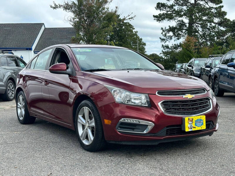 2015 Chevrolet Cruze 2LT Auto