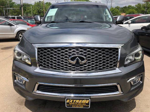 2015 Infiniti QX80