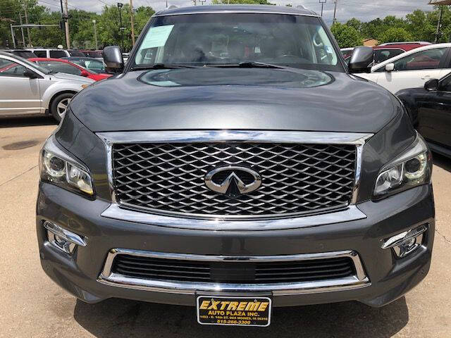 2015 Infiniti QX80