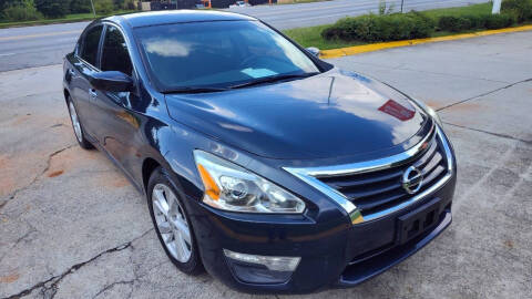 2013 Nissan Altima 2.5 SV