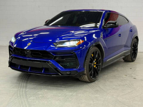 2019 Lamborghini Urus