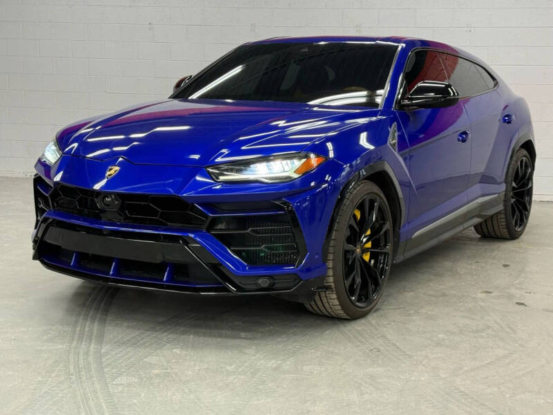 2019 Lamborghini Urus