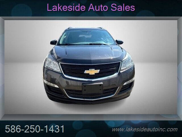 2017 Chevrolet Traverse LS