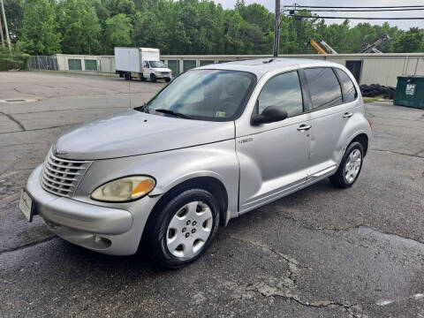 2005 Chrysler PT Cruiser for sale at Royalty Motors LLC in Portsmouth VA