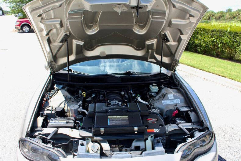 2000 Chevrolet Camaro