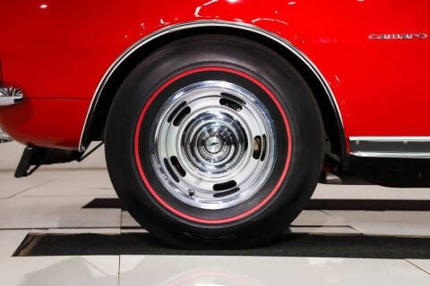 1967 Chevrolet Camaro