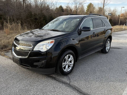 2015 Chevrolet Equinox LT