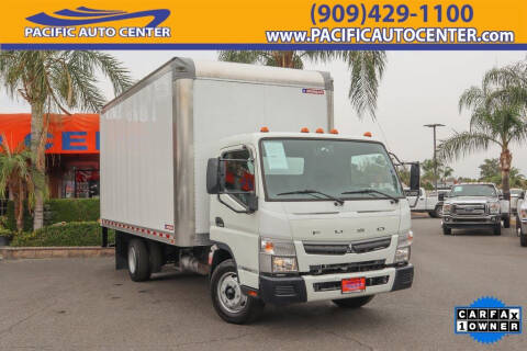 2020 Mitsubishi Fuso FECZTS