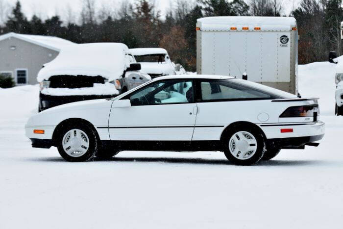 1989 Ford Probe GT Turbo