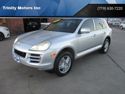 2009 Porsche Cayenne