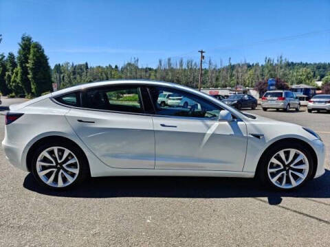 2019 Tesla Model 3 Mid Range