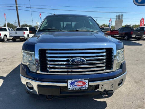 2012 Ford F-150