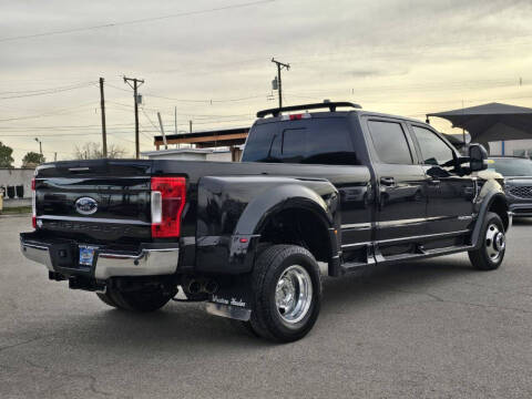 2019 Ford F-350 Super Duty Lariat