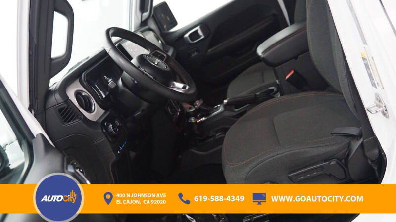 2024 Jeep Wrangler Sahara 4xe