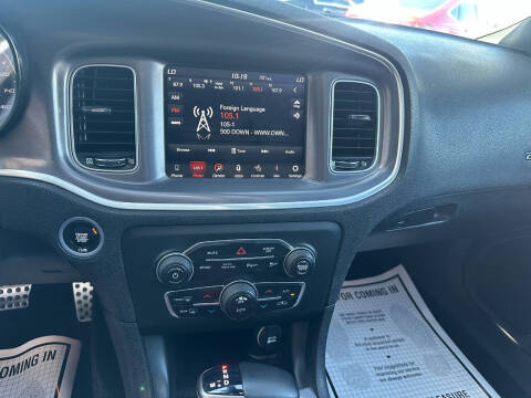 2019 Dodge Charger R/T