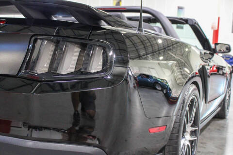 2012 Ford Mustang GT