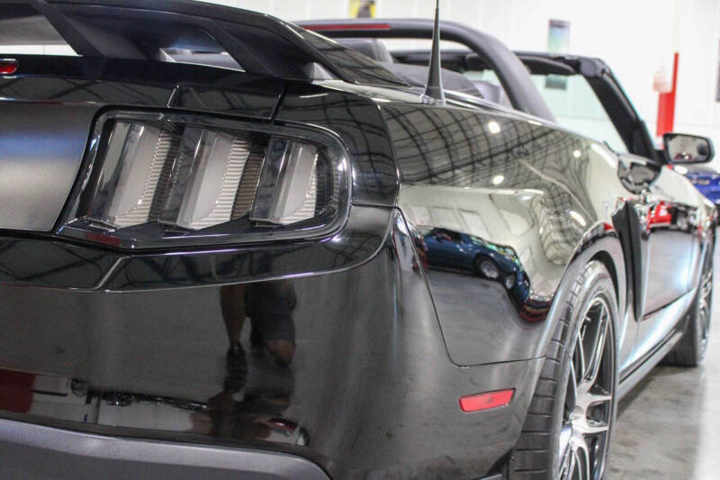 2012 Ford Mustang GT